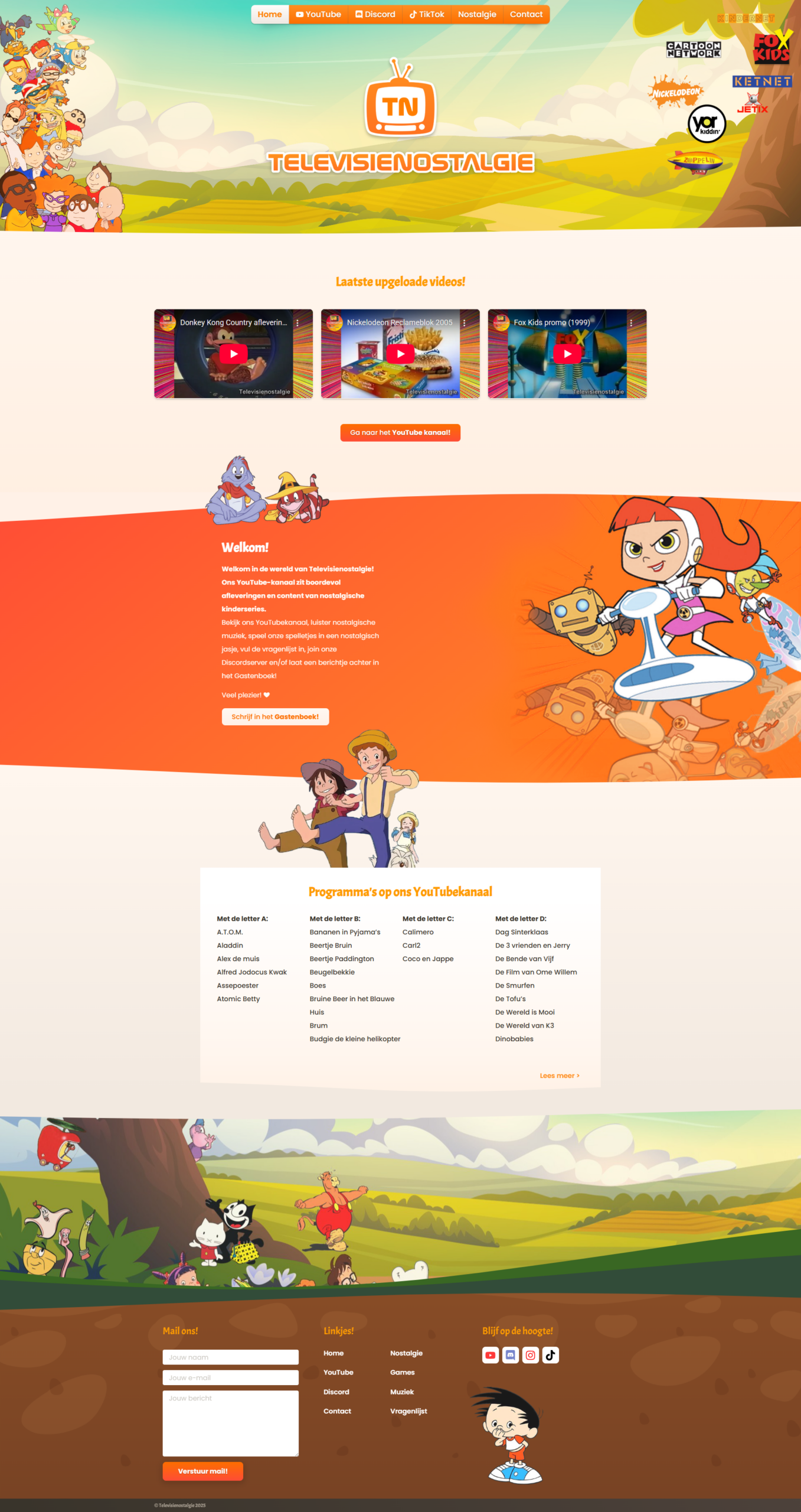 Desktop screenshot